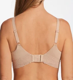 Warner's Cloud 9 Wire Free Triangle Bra RO5691A -Wacoal Store warners warn01 ro5691a bs