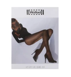 Wolford Velvet De Luxe 50 Tights 10687 -Wacoal Store wolford wolf01 10687 cs1
