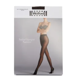 Wolford Satin Opaque Nature Tights 14440 -Wacoal Store wolford wolf01 14440 cs1