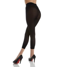 Wolford Velvet 66 Capri Legging 14670 -Wacoal Store wolford wolf01 14670 bs