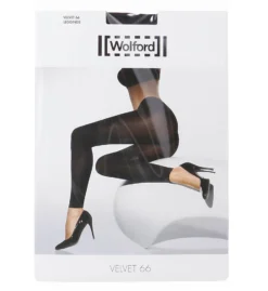 Wolford Velvet 66 Legging 17017 -Wacoal Store wolford wolf01 17017 cs1