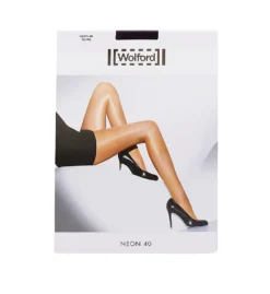 Wolford Neon 40 Tights 18391 -Wacoal Store wolford wolf01 18391 cs1