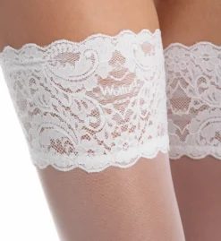 Wolford Satin Touch 20 Stay-Ups 21223 -Wacoal Store wolford wolf01 21223 cs2