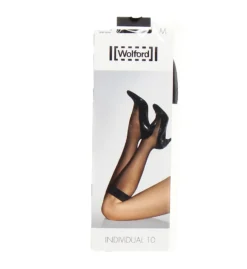 Wolford Individual 10 Knee Highs 31241 -Wacoal Store wolford wolf01 31241 cs1