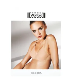 Wolford Tulle Molded Underwire Bra 69571 -Wacoal Store wolford wolf01 69571 cs1