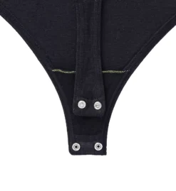 Wolford Colorado Turtleneck String Bodysuit 71187 -Wacoal Store wolford wolf01 71187 cs2