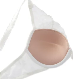 Wonderbra Refined Glamour Triangle Push Up Bra WB02LN -Wacoal Store wonderbra won001 wb02ln cs3