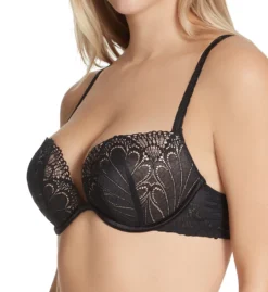 Wonderbra Refined Glamour Full Effect Push-Up Bra WB03XH -Wacoal Store wonderbra won001 wb03xh cs2